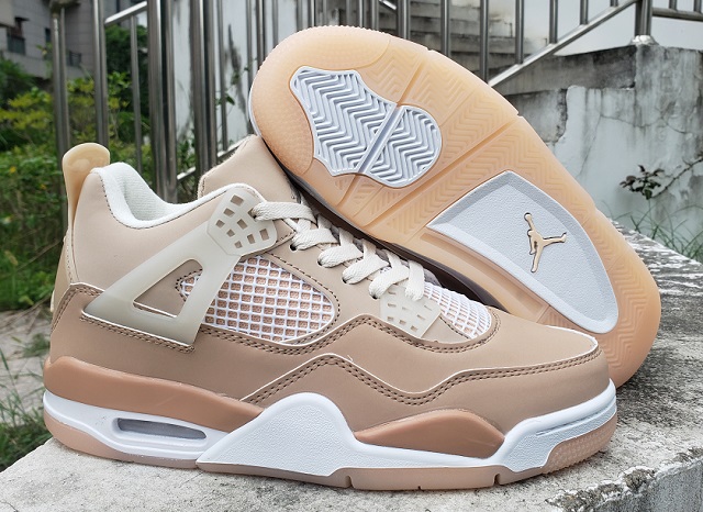 Air Jordan 4 Retro Shimmer - Click Image to Close